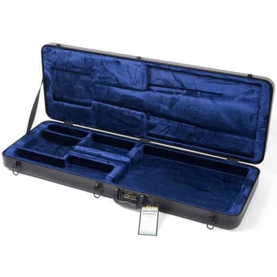 Schecter Universal Hardshell Case - Black Bild 3