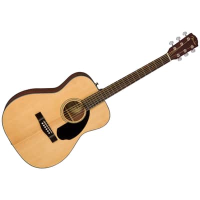 CC-60S Concert WN Natural Fender image 1