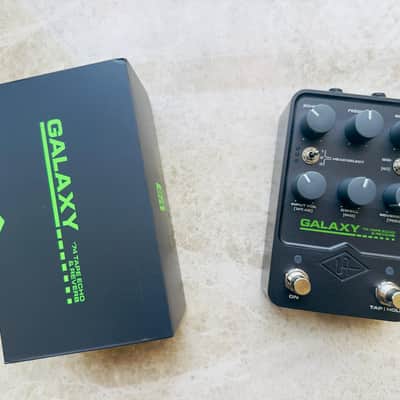 UAFX Galaxy '74 Tape Echo & Reverb image 1