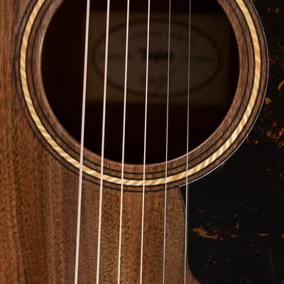 Taylor Academy 22e Grand Concert Acoustic/Electric Guitar with Gig Bag image 11