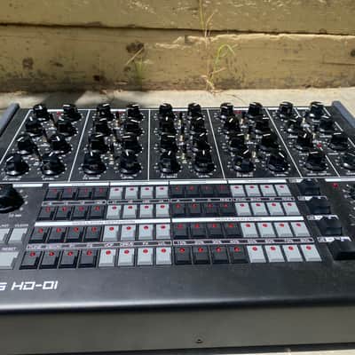 Erica Synths Perkons HD-01 Black image 9