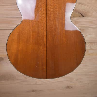 Taylor LKSM-12 2000 - American Mahogany/Sitka Spruce image 10