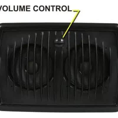 Galaxy Audio HS7 |  Hot Spot Compact Stage Monitor. New with Full Warranty! image 6