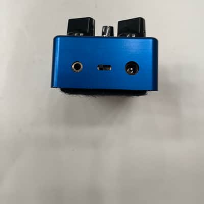 Suhr Shiba Drive Original V1 Overdrive Distortion Guitar Effect Pedal image 5