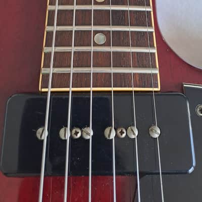 Burny RSL 60 Rock'n Roll Version - Made in Japan - 89/91 Les Paul Special image 8