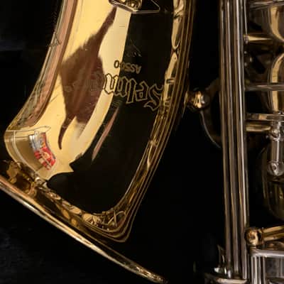 Selmer Bundy II Alto Saxophone 2000s - Common Finish image 2