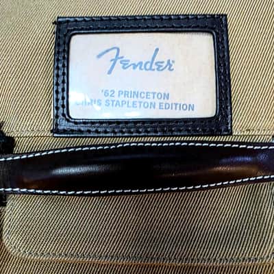 Fender '62 Princeton Chris Stapleton Edition image 10