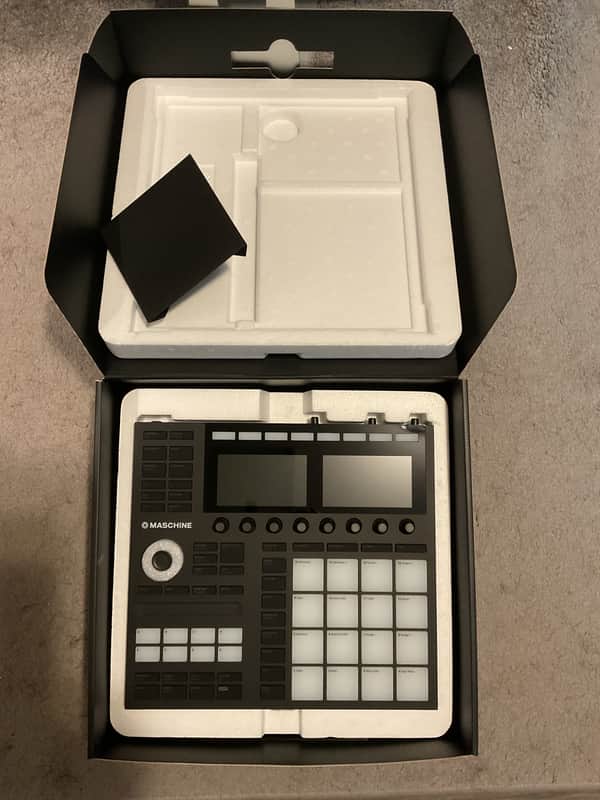 Native Instruments Maschine MK3 imagen 1