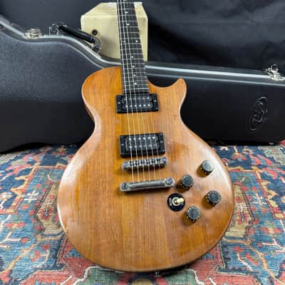*Video* 1979 Gibson The Paul Singlecut Walnut w/DiMarzio Pickups image 6