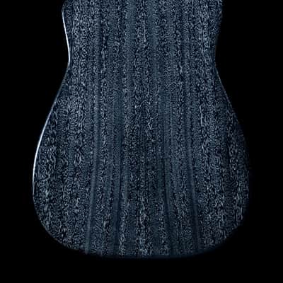 Beard Trailhead Model E, Round Neck, Mahogany, Doghair Finish (First One!) - NEW image 6