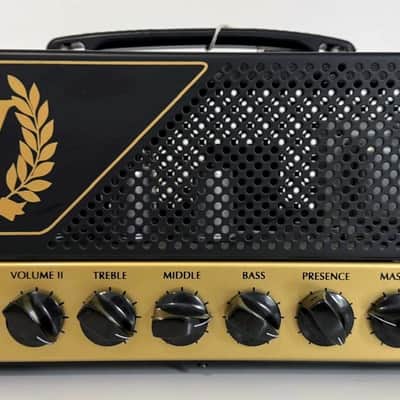 Victory Sheriff 22W Valve Guitar Amp Head | Near Mint | UK Made | UK DELIVERY!!! imagen 2