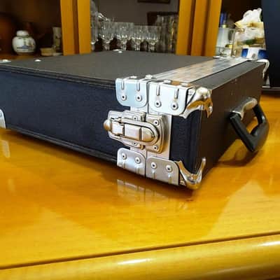 SWR Baby Blue-Electric Blue Bass Amp-Head (Baby Blue II) 90s Excellent image 9
