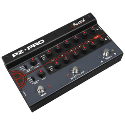 Tonebone Pz Pro Radial image 1