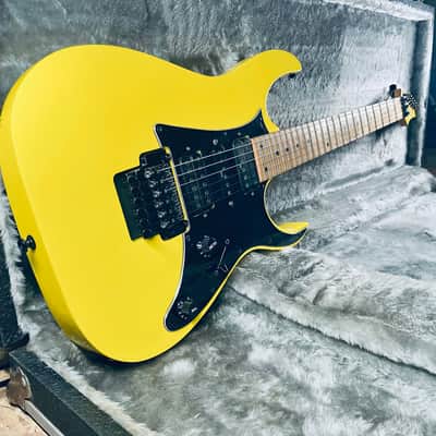Ibanez RG350M-YE Yellow image 2