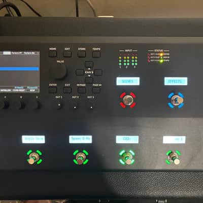 Fractal Audio FM9 Turbo 2022 - Black image 2