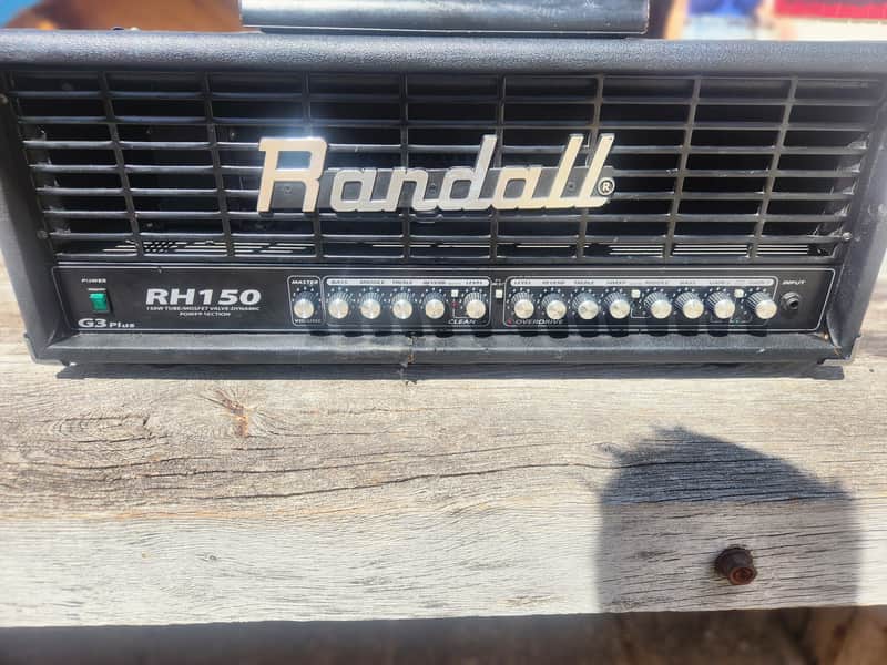 Randall RH 150 G3 Plus image 1