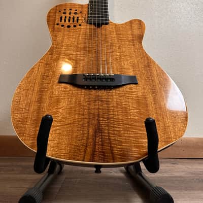 Godin Multiac ACS-SA Nylon Koa image 2