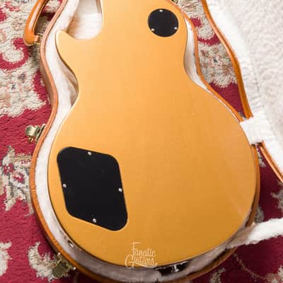 Gibson Tribute To Les Paul 1952 Reissue - Bullion Gold #102530342 Second Hand image 16