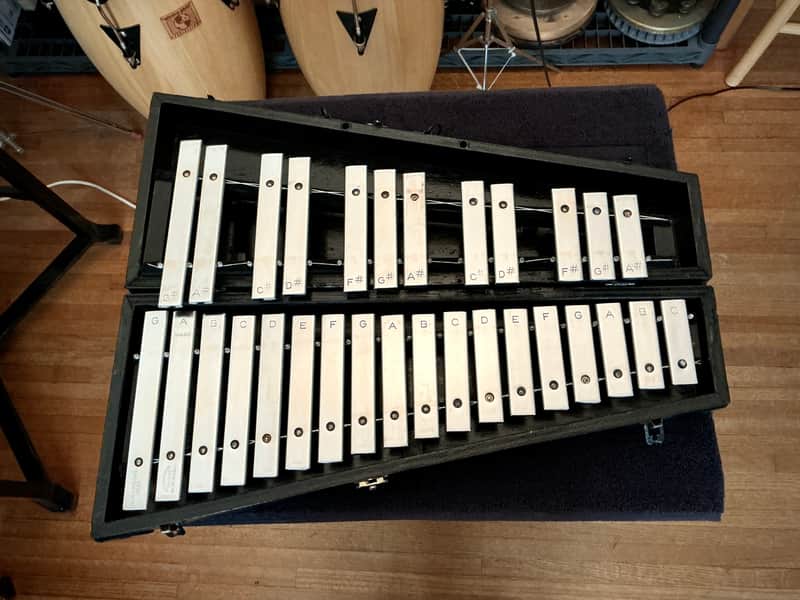 Deagan Special No.31 Orchestra Bells 1939 (sound file) image 1