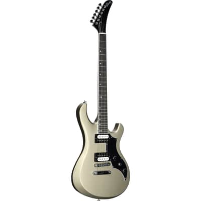 Gibson Victory Electric Guitar, Gold Mist Satin image 6