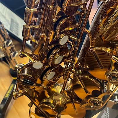 SELMER PARIS Reference 54 Alto Saxophone (MARK VI INSPIRED) image 4