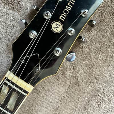 Mosrite ES-335 1975 - Sunburst image 2