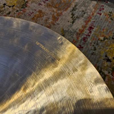 Name Brand 18" Trash Crash Cymbal 1261g image 5