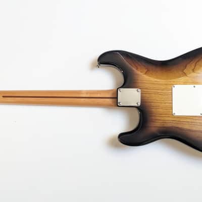 Fender Stratocaster Custom Shop Masterbuilt 1954 50th anniversary Yuriy Shishkov 2004 image 15