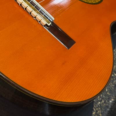 Masaru kohno No. 10 1972 classical guitar image 16