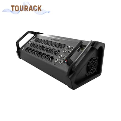 Allen & Heath CQ-20B Digital Mixer With Wi-Fi and Bluetooth Connectivity| TOURACK image 4