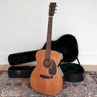 1960 Martin 000-18 Acoustic Guitar with Hard Case, ready to play Bild 6