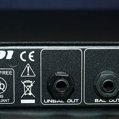Grace Design m101 Single Channel Mic Preamp w/Ribbon Mode Channel Strip M-101 image 5