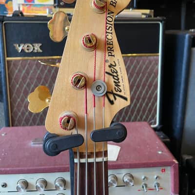 Fender Precision Bass 1976 image 9