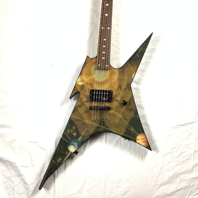 B.C. Rich Ironbird Body Art Series image 1