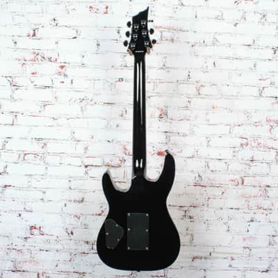 DBZ - Diamond Barchetta RX - Electric Guitar - w/Floyd Rose - Blue and Black - x0479 - USED image 7