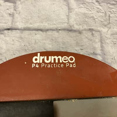 Drumeo P4 Drum Practice Pad Pat Petrillo image 3
