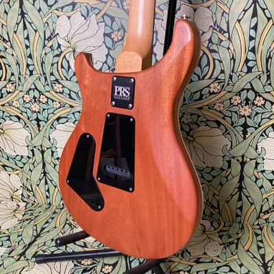 Paul Reed Smith CE-24 Satin Nitro Scarlet Sunburst 2017 image 10