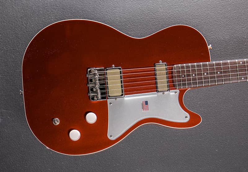 Harmony Standard Series Jupiter Thinline - Cherry image 1
