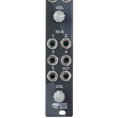 Rides In The Storm NGM Eurorack Passive Mixer Module image 1