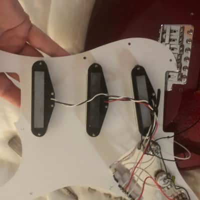 Fender Stratocaster MIJ ST-72 with HSC and free shipping! image 10