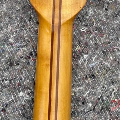 Hofner President 1964 - Natural Flammed 2 Pickups image 16