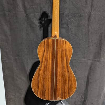 Cordoba Torres Limited Edition Nylon 6-String Classical Guitar w/ Archtop Hard Case image 4