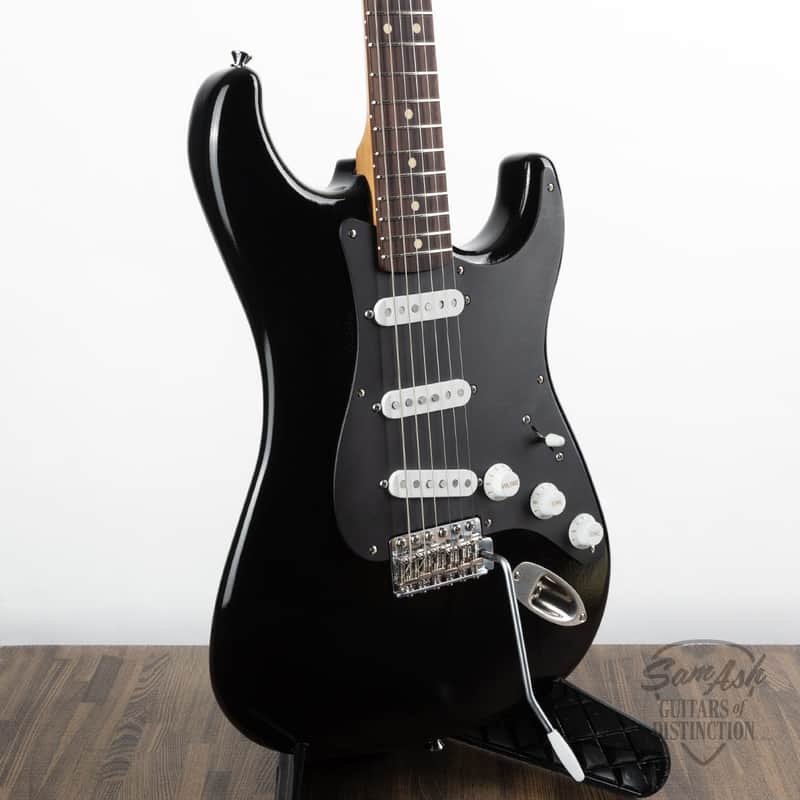 LsL Instruments LSL Saticoy ERA SSS Electric Guitar – Black image 1