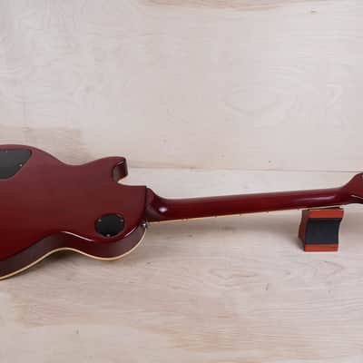 Gibson Les Paul 1960 Classic 1998 Goldtop Refinish w/ OHSC image 16