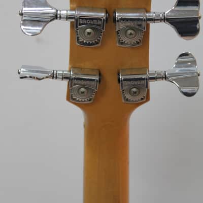 Odyssey Attila Balogh 4-Strings Electric Bass Guitar image 7