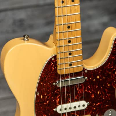Fender Deluxe Nashville Telecaster imagen 4