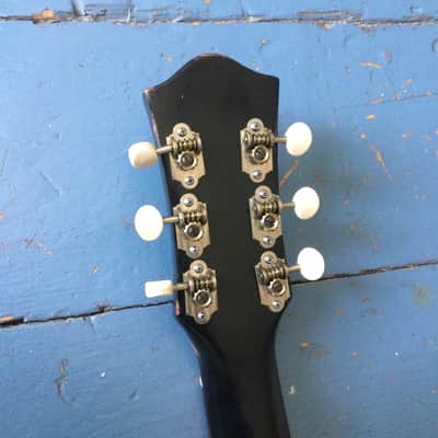 Gretsch New Yorker 1956 - Sunburst image 8
