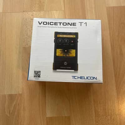 TC Helicon VoiceTone T1 2011 - 2021 - Black image 4
