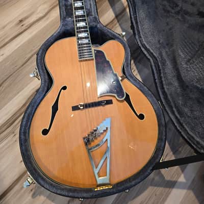 D'Angelico Excel EXL-1A 2015 - Natural image 10