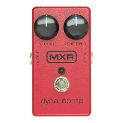 MXR M-102 Dyna Comp Compressor Guitar Pedal M102 image 3